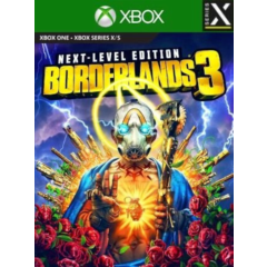 Borderlands 3: Next Level Edition XBOX ONE/X/S КЛЮЧ