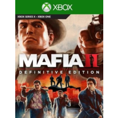 Mafia II: Definitive Edition XBOX ONE|XS KEY