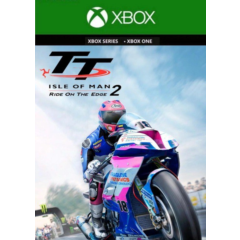 TT Isle of Man Ride on the Edge 2 XBOX ONE KEY