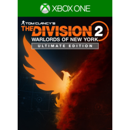 The Division 2: Warlords of New York Ultimate XBOX ONE