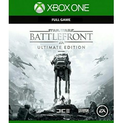 STAR WARS Battlefront Ultimate XBOX ONE / X|S Ключ 🔑