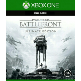 STAR WARS Battlefront Ultimate XBOX ONE / X|S Code 🔑