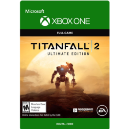 Titanfall 2 Ultimate Edition XBOX ONE / X|S Code 🔑