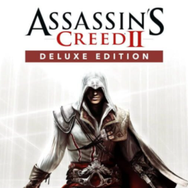 ASSASSIN&amp;acute;S CREED II DELUXE EDITION ✅UBISOFT KEY🔑