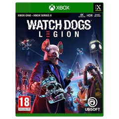 WATCH DOGS: LEGION XBOX ONE & SERIES X|S🔑КЛЮЧ