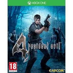 RESIDENT EVIL 4 (2005) XBOX ONE & SERIES X|S🔑КЛЮЧ