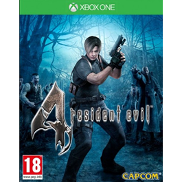 RESIDENT EVIL 4 (2005) XBOX ONE & SERIES X|S🔑KEY