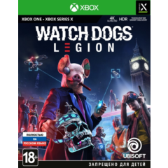 🌍 Watch Dogs: Legion XBOX КЛЮЧ 🔑 + GIFT 🎁