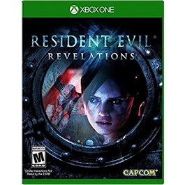 🌍 Resident Evil Revelations XBOX ONE / SERIES X|S / 🔑