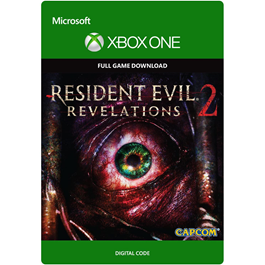 🌍Resident Evil Revelations 2 Deluxe Edition XBOX KEY🔑