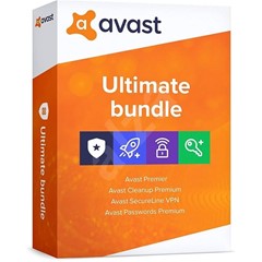 Avast Ultimate (Multi-Device) 10 devices /до 24.09.2025