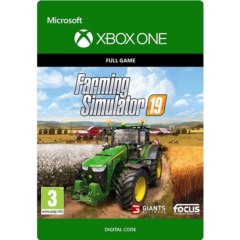 Farming Simulator 19 Xbox One & Xbox Series X|S KEY
