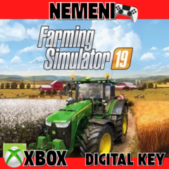 Farming Simulator 19 Xbox One & Xbox Series X|S KEY