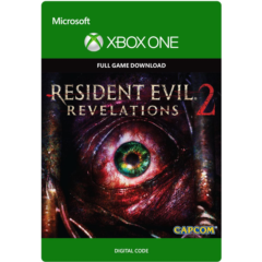 Resident Evil Revelations 2 Deluxe Edition XBOX