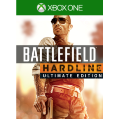 💎Battlefield Hardline Ultimate XBOX ONE X|S КЛЮЧ🔑