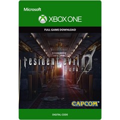 Resident Evil 0 XBOX ONE / XBOX SERIES X|S Ключ 🔑