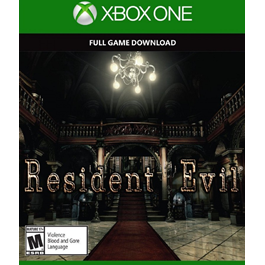 Resident Evil 1 XBOX ONE / XBOX SERIES X|S Code 🔑