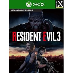 RESIDENT EVIL 3 XBOX ONE/X|S KEY