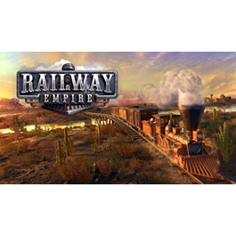 Railway Empire | Full access |