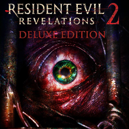 Resident Evil Revelations 2 Deluxe Edition XBOX Code 🔑