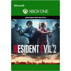 RESIDENT EVIL 2 XBOX ONE / XBOX SERIES X|S Ключ 🔑