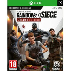 Tom Clancy&acute;s Rainbow Six Siege Deluxe XBOX ONE X/ S KEY