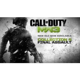 CoD: MW3 Collection 4 (Steam Gift Region Free / ROW)