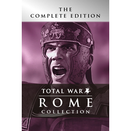 Rome: Total War Collection /2 in 1 (Steam Gift RegFree)