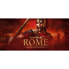 Total War: ROME REMASTERED (Steam Gift Россия) 🔥