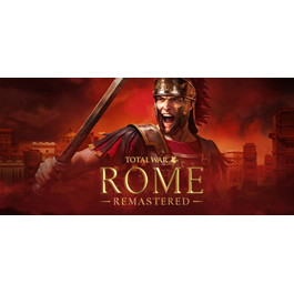 Total War: ROME REMASTERED (Steam Gift RU) 🔥