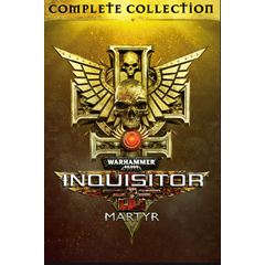 WARHAMMER 40,000: INQUISITOR - MARTYR COMPLETE XBOX🔑