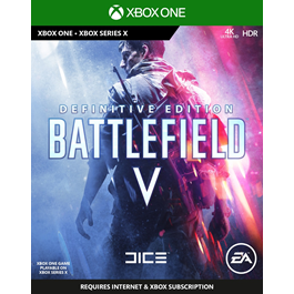 🎮Battlefield™ V - Definitive Edition XBOX ONE/X|S🔑KEY