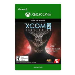 XCOM 2 Collection XBOX ONE / XBOX SERIES X|S Code 🔑