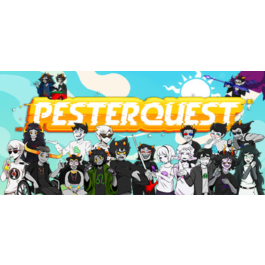 Pesterquest (Steam Global Key)