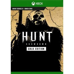 ✅ Hunt: Showdown - Gold Edition XBOX ONE Ключ 🔑