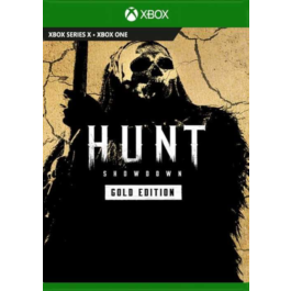 ✅ Hunt: Showdown - Gold Edition XBOX ONE Key 🔑