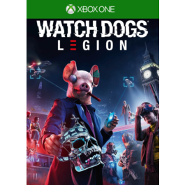 WATCH DOGS: LEGION XBOX ONE & SERIES X|S KEY