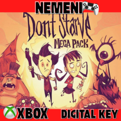 Don&acute;t Starve Mega Pack 2020 XBOX ONE|X|S KEY