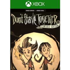 Don&acute;t Starve Together: Console Edition XBOX ONE KEY