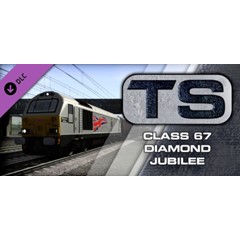 Train Simulator: Class 67 Diamond Jubilee (SteamKey/RoW