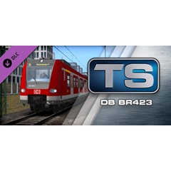 Train Simulator: DB BR423 EMU (Steam Key/RoW)