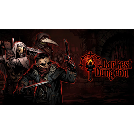 Darkest Dungeon | Full Access |