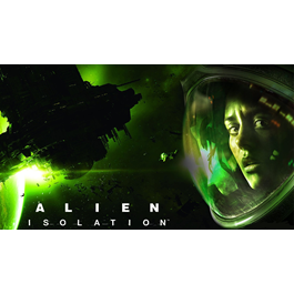 Alien: Isolation | Full access |