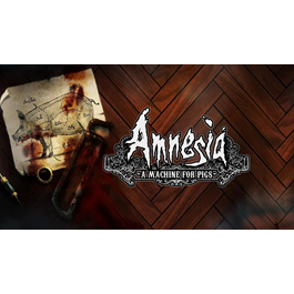 Amnesia + Kingdom New Lands | Full access |