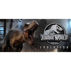 Jurassic World Evolution | Epic | Region Free