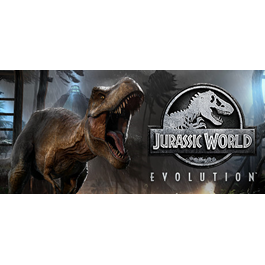 Jurassic World Evolution | Epic | Region Free