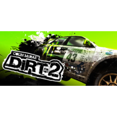 Colin McRae DiRT 2 [Region Free Steam Gift]