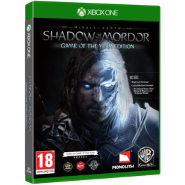 Middle-earth: Shadow of Mordor GOTY XBOX ONE/X|S Code🔑