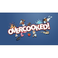 Overcooked (Epic games account) Region free