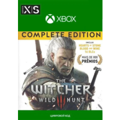 Ведьмак 3 Дикая Охота «Полное издание» XBOX ONE/X|S 🔑